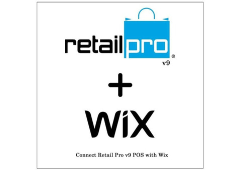 Retail Pro POS + Wix: Sync, Sell, and Succeed