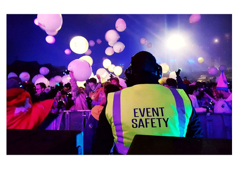 Event Security Guard Services Melbourne