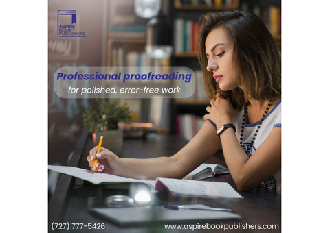 Expert Book Editing Services By Professional Editors