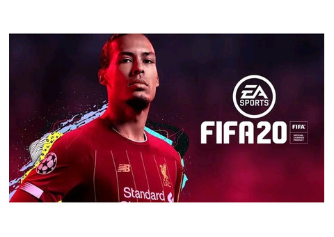 Fifa 20 with online PC gameplay