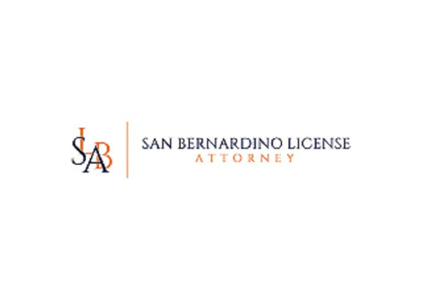 San Bernardino License Attorney