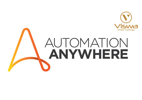 Automation Anywhere Online Training by real-time Trainer in India