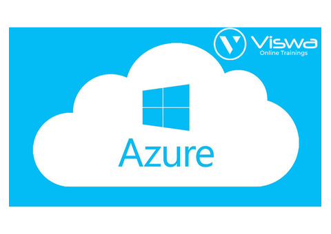 Azure Cloud Online Training from India