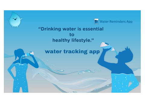 Enhance Your Health with Our Water Drinking App