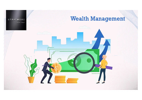 Grow Your Wealth with Premium Wealth Management Services