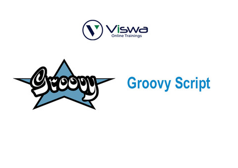 Groovy Scripting Online Training from India