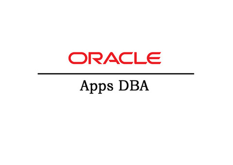 Oracle Apps DBA Online Training from India