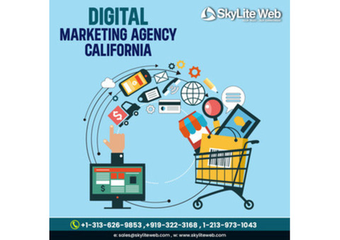 Elevate Business with a Top Californian Digital Marketing Agency