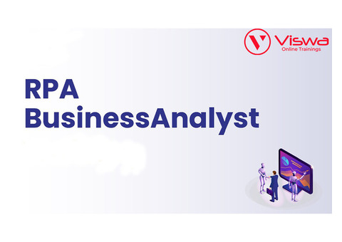 RPA Business Analyst Online Training From Hyderabad