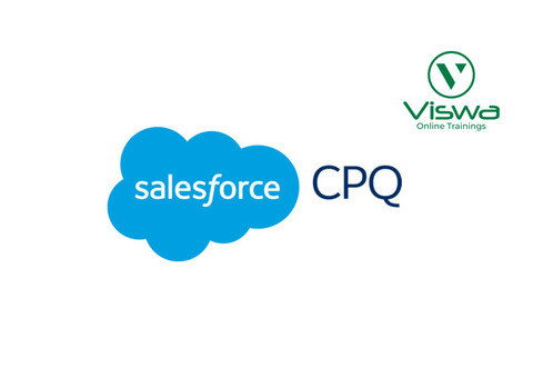 Salesforce CPQ  Online Training & Certification From India