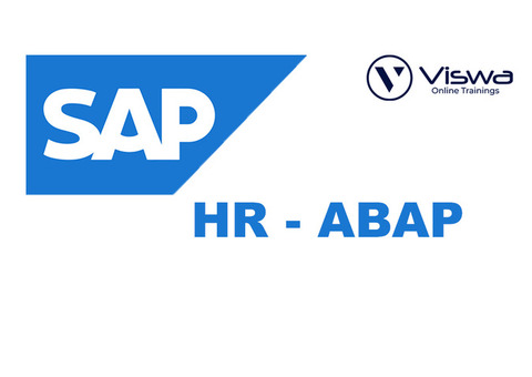 SAP ABAP HR Online Training