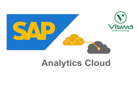 SAP Analytics Cloud Online Training From Hyderabad