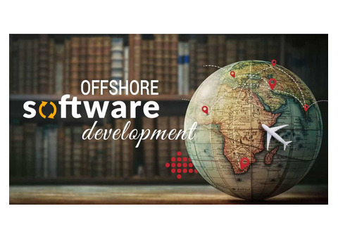 Unlock Global Talent with Offshore Software Development Company!