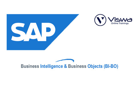 SAP BI/BO Certification Online Course From India