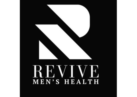 Get Your Health on Track with Revive Men’s Health