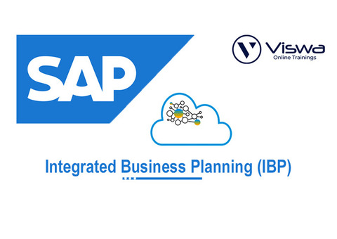 SAP IBP (Integrated Business Planning) Online Training