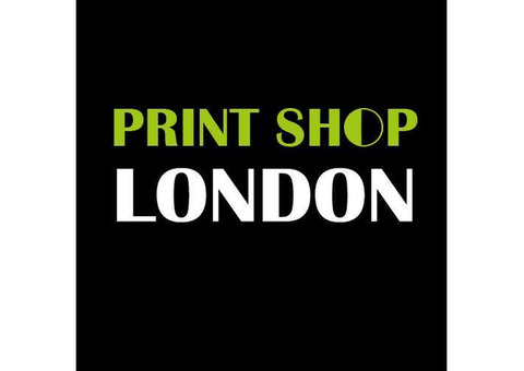 Print Shop London