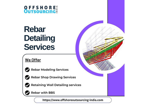 Explore New York’s Best Rebar Detailing Services, USA