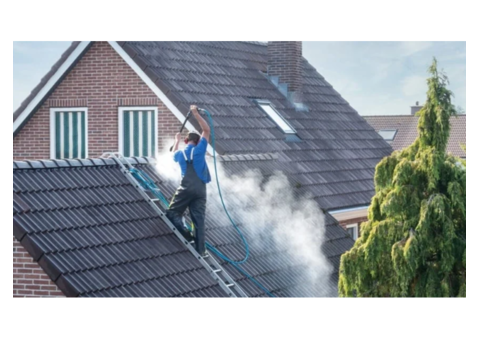 London Power Washing Team