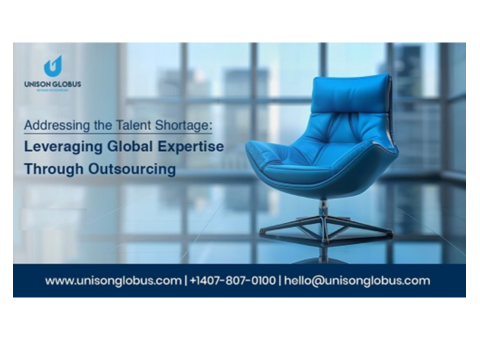 Maximize Efficiency with Expert Global Outsourcing