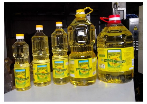 Wholesale Refined Sunflower Oil | Buy Cooking Oils