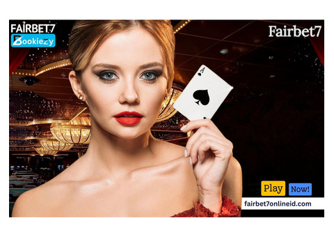 One of India's largest gaming platforms is Fairbet7