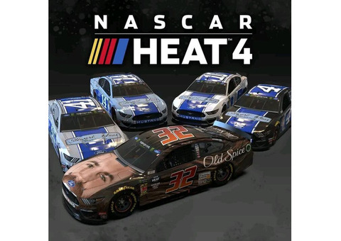 Nascar heat 4