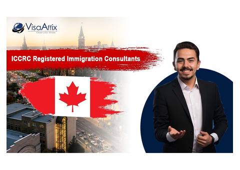 VisaAffix: ICCRC-Registered Immigration Consultants