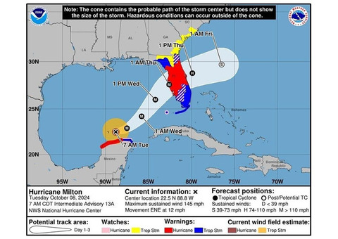 24/7 Emergency Rug Cleaning – Hurricane Milton Relief