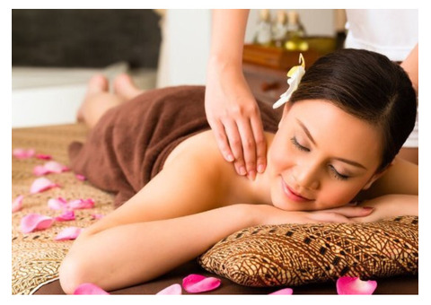 Thai Massage: Relaxing Therapy for Stress Relief