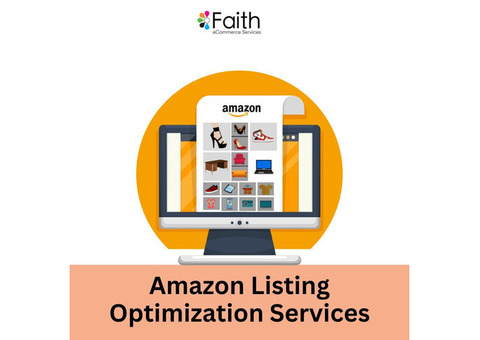 Amazon Listing Optimization Services