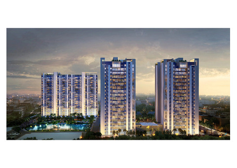 Luxurious Flat in Tollygunge Near Metro