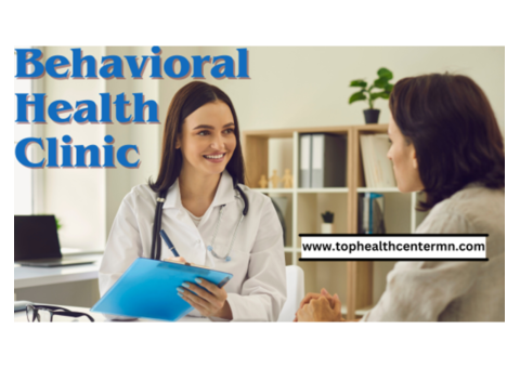 Best Behavioral Health Clinic