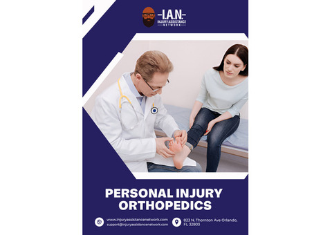 Personal Injury Orthopedics - Injury Assistance Network