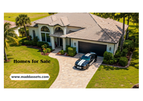 Prime Homes for Sale in Okeechobee, Fl