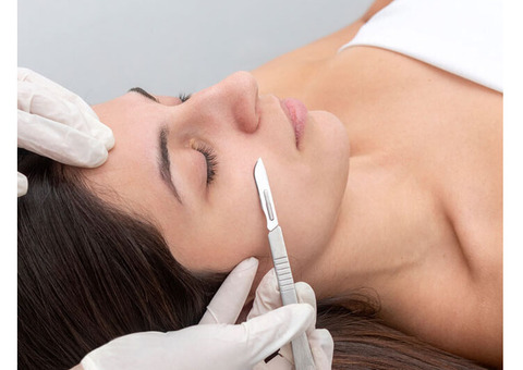 Best Dermaplane Facial Services Near Charleston, SC