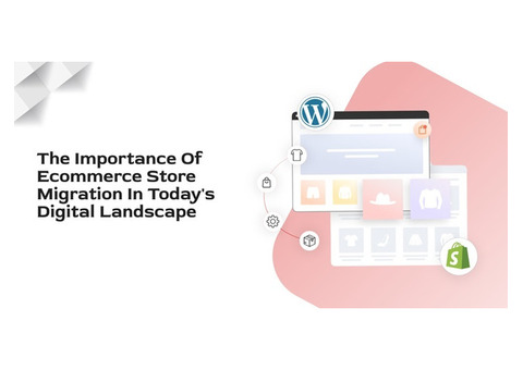 The Importance of E-commerce Store Migration