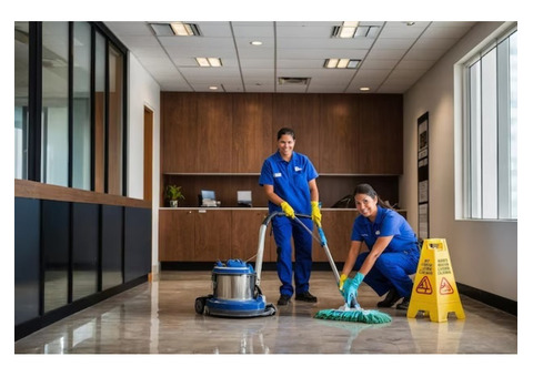 Top-Rated Professional Cleaning Services for Homes & Offices