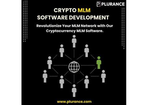 Transform Your MLM Network with Plurance’s Cryptocurrency MLM Software