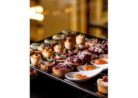 Above Catering - Where Culinary Art Meets Exceptional Service