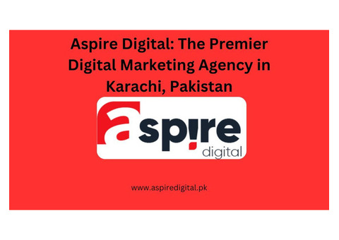 Digital marketing agency in karachi