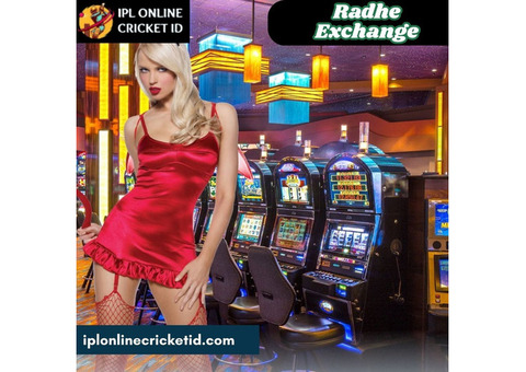 Play Sports & Casino Games With Radhe Exchange