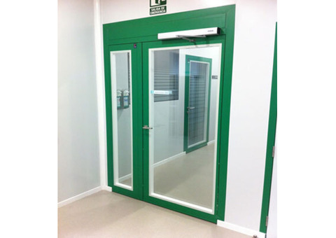 Best Cleanroom Door in Singapore