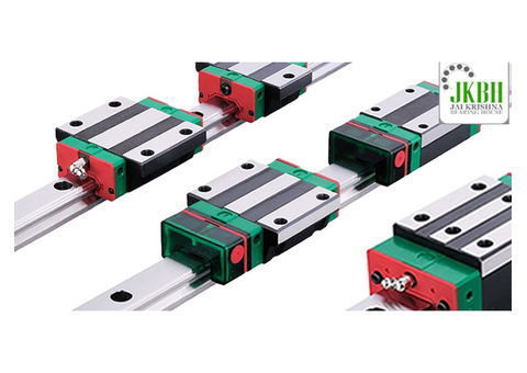 Hiwin Linear Guideways - Jai Krishna Bearing House