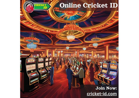 Cricket-ID: Boost Your Betting Experience with an Online Cricket ID