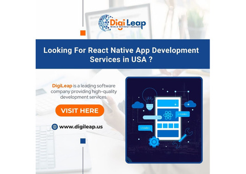 Website Development Company in USA | Digileap