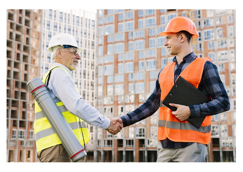 Top Civil Contractor Services in Ahmedabad | 9499559955