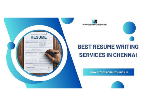 Resume Writing Services in Chennai - Stand Out, Get Hired