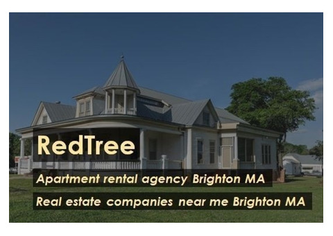 Select Your Lifestyle with Our Apartment rental agency Brighton MA