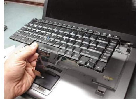 We do Laptop keyboard replacement @ from Ksh.3000 /=